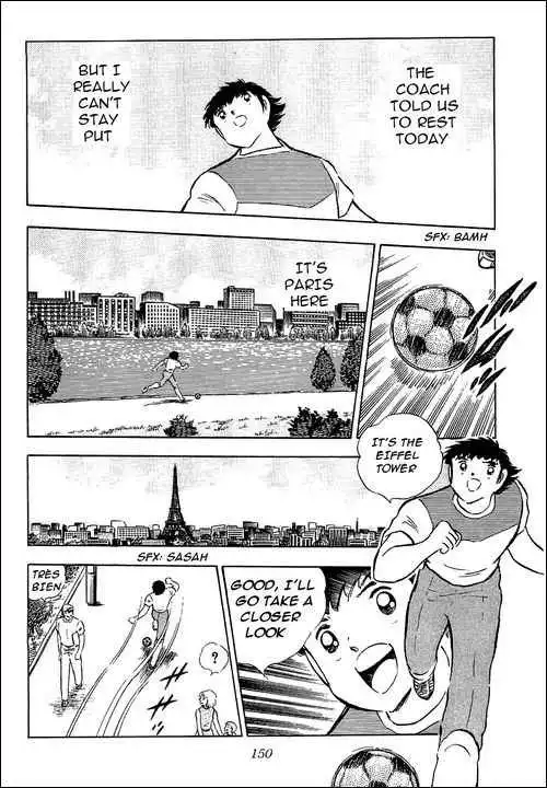 Captain Tsubasa Chapter 89 73